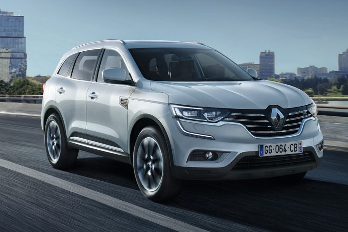 Renault Koleos 2016 